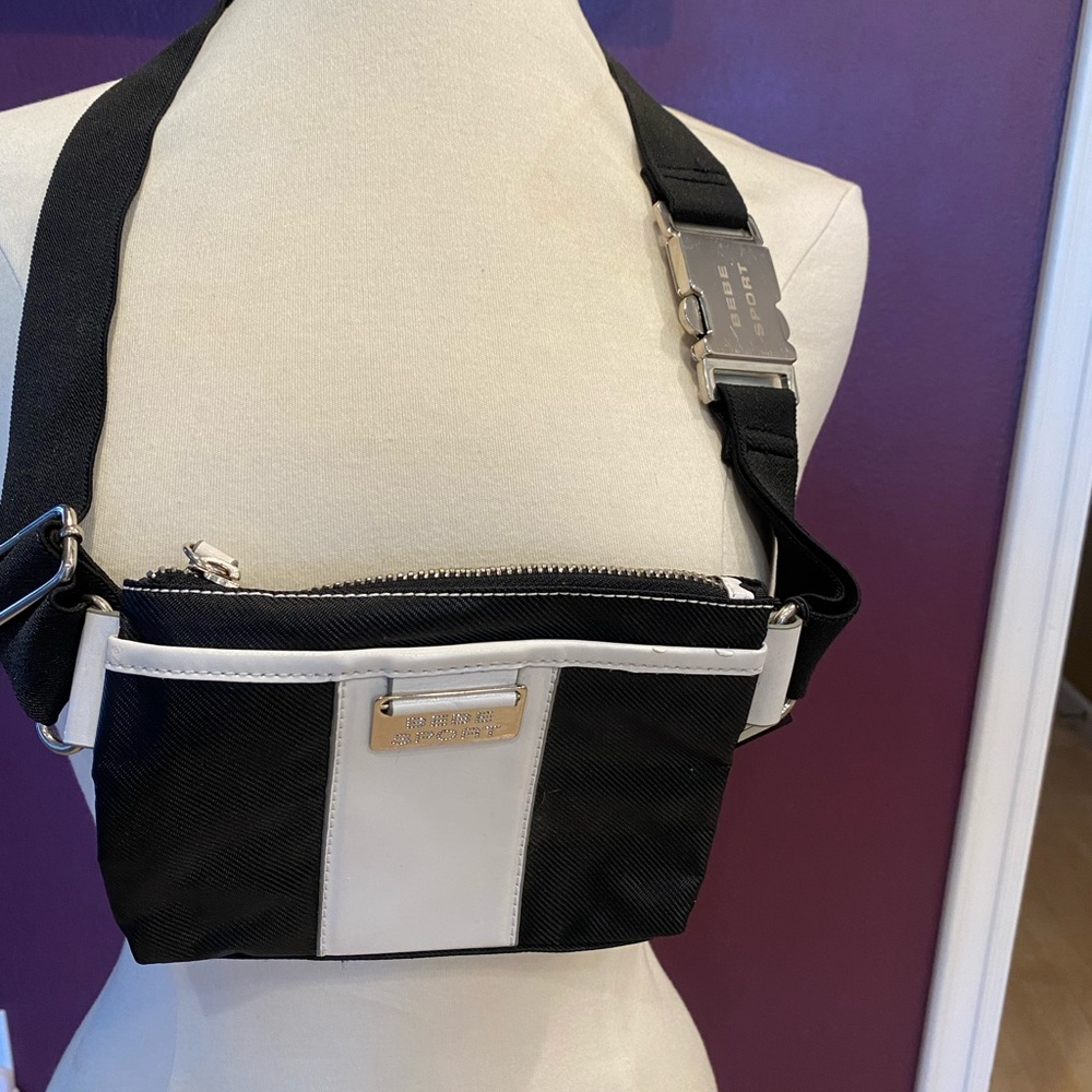 NWT Bebe sport belt bag
